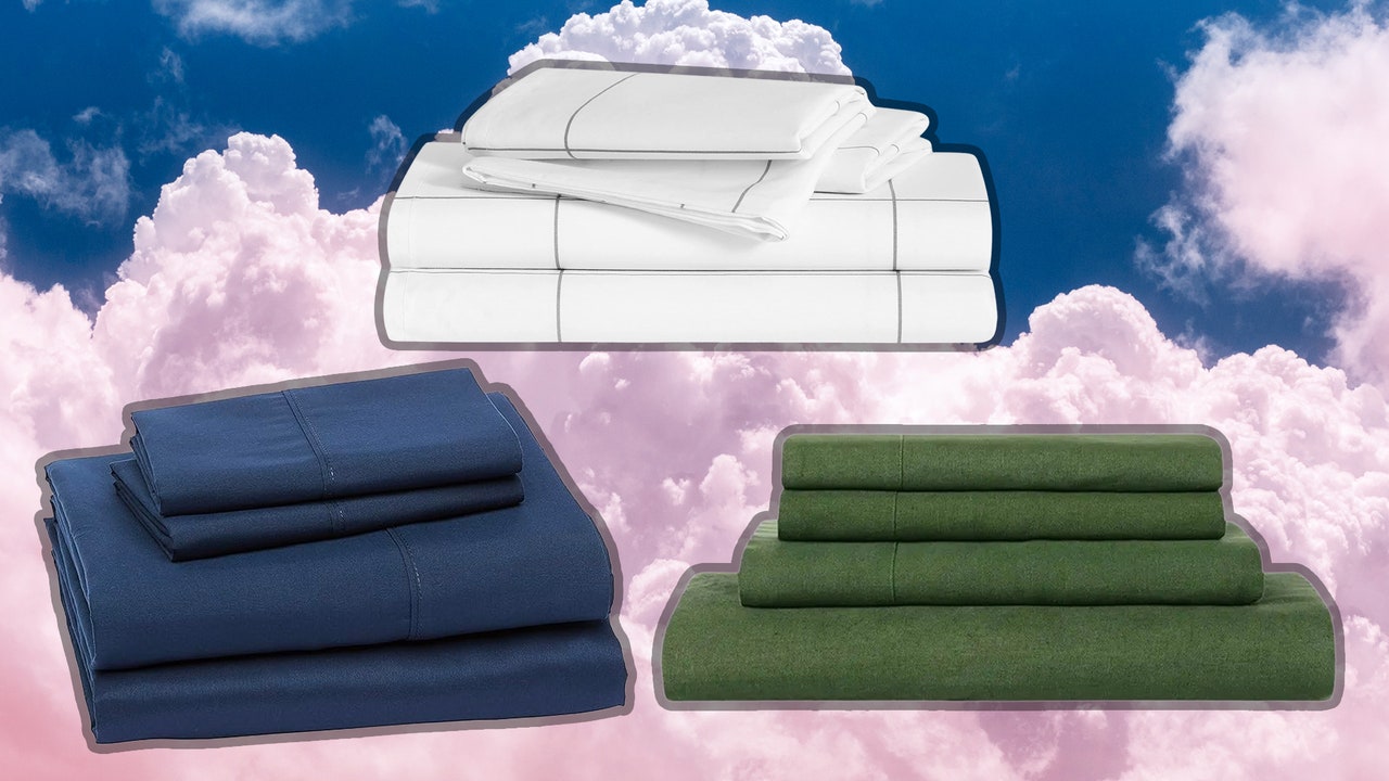 17 Best Sheets on Amazon in 2024 With Easy Prime Shipping