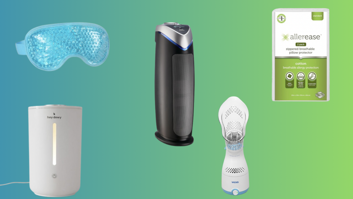 The Best Tools for Surviving Allergy Season