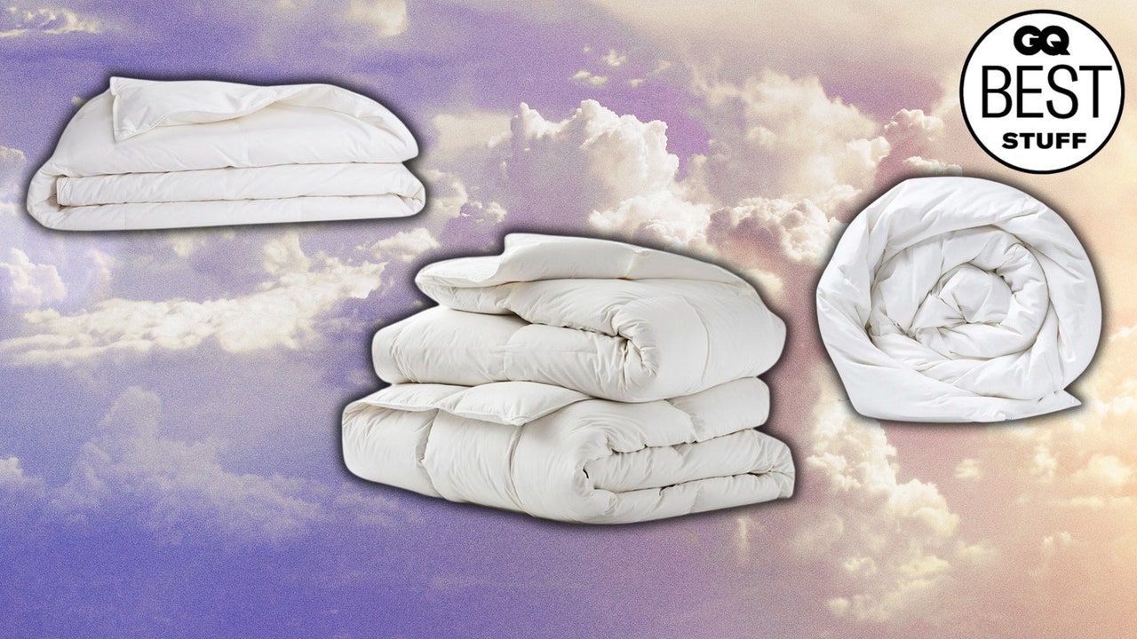 9 Best Down Comforters and Down Alternatives in 2024, Tested