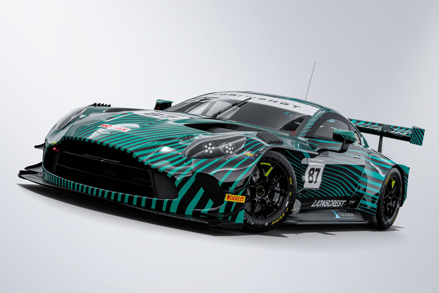 Aston Martin’s GT-Filled Charge To The British GT Championship
