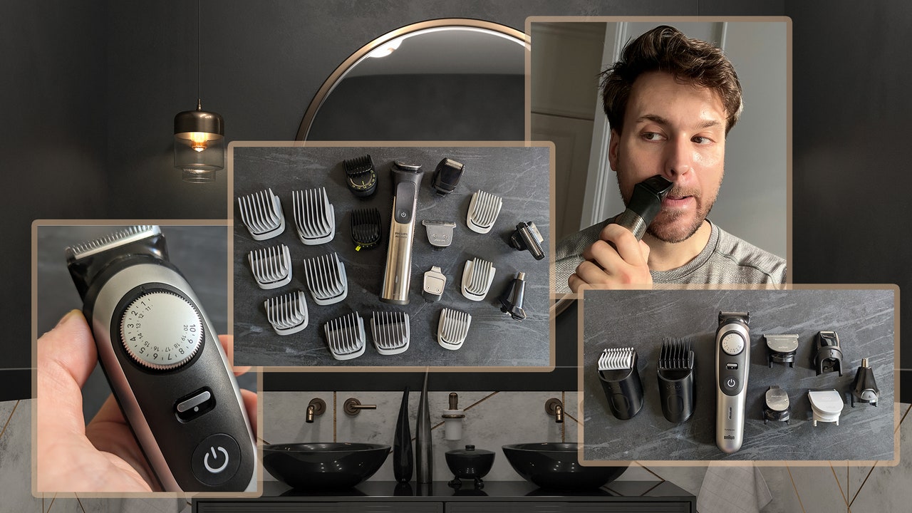 Best Beard Trimmers for Men 2024: Tested and Reviewed by GQ