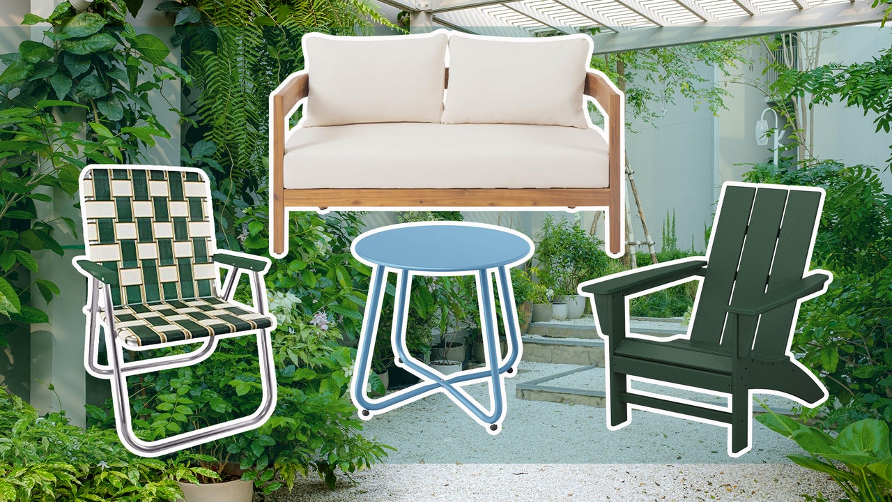 Best Patio Furniture on Amazon 2024 | Chairs, Sets, & More