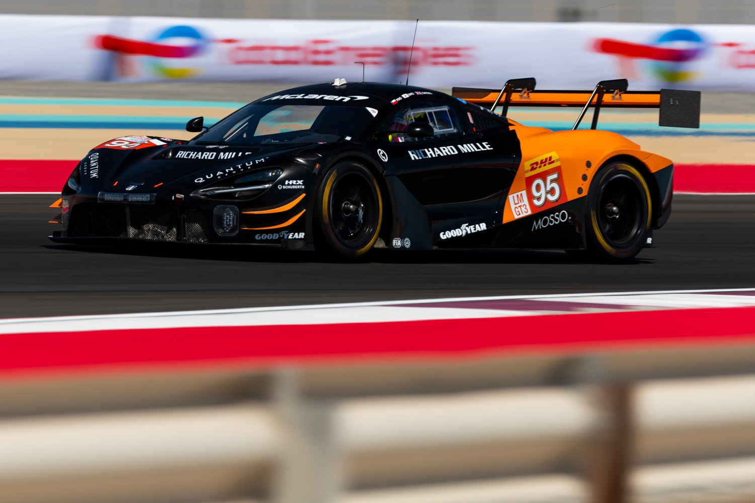 McLaren GT3 EVOs Gets Off To A Super Strong Start In The WEC