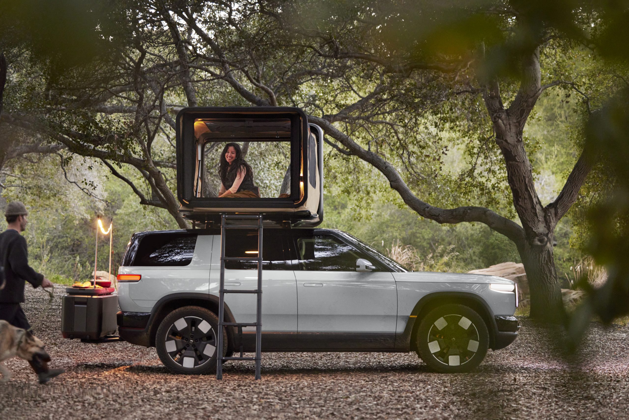 Rivian Revolutionizes the Midsize Market with R2, R3 and R3X