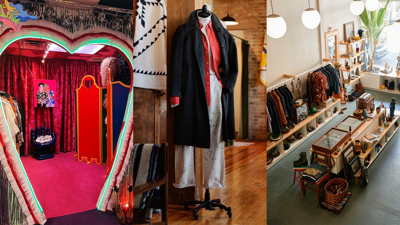 The 30 Best Vintage Menswear Stores in America
