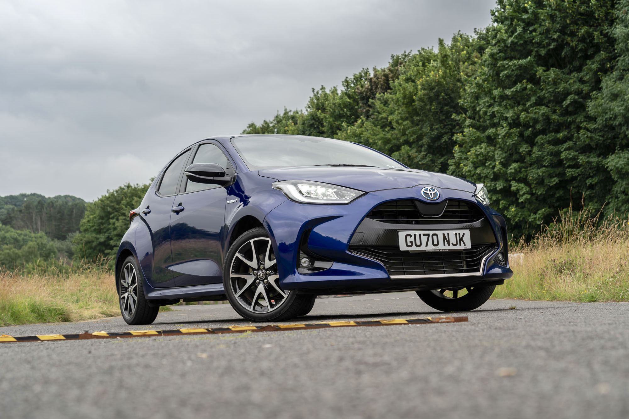 Toyota Conquers The Top-Ten Most Reliable Cars In The UK