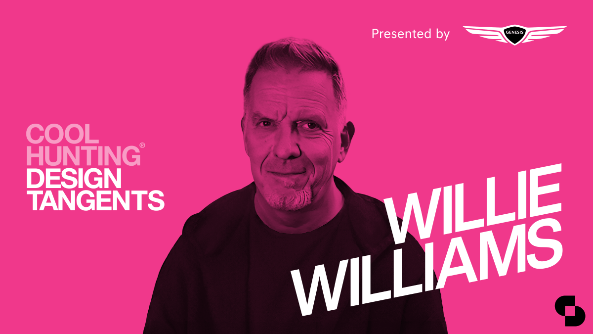 Willie Williams: Design Tangents Episode Fourteen